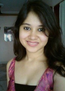 Jayanagar escorts girl Haima