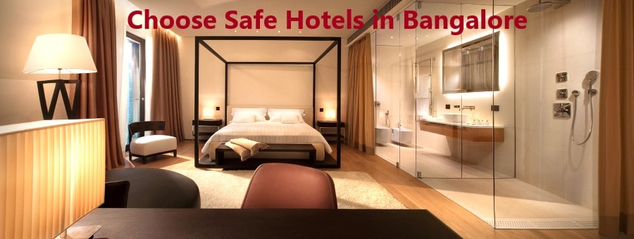 Escorts Safe Hotels in Bangalore
