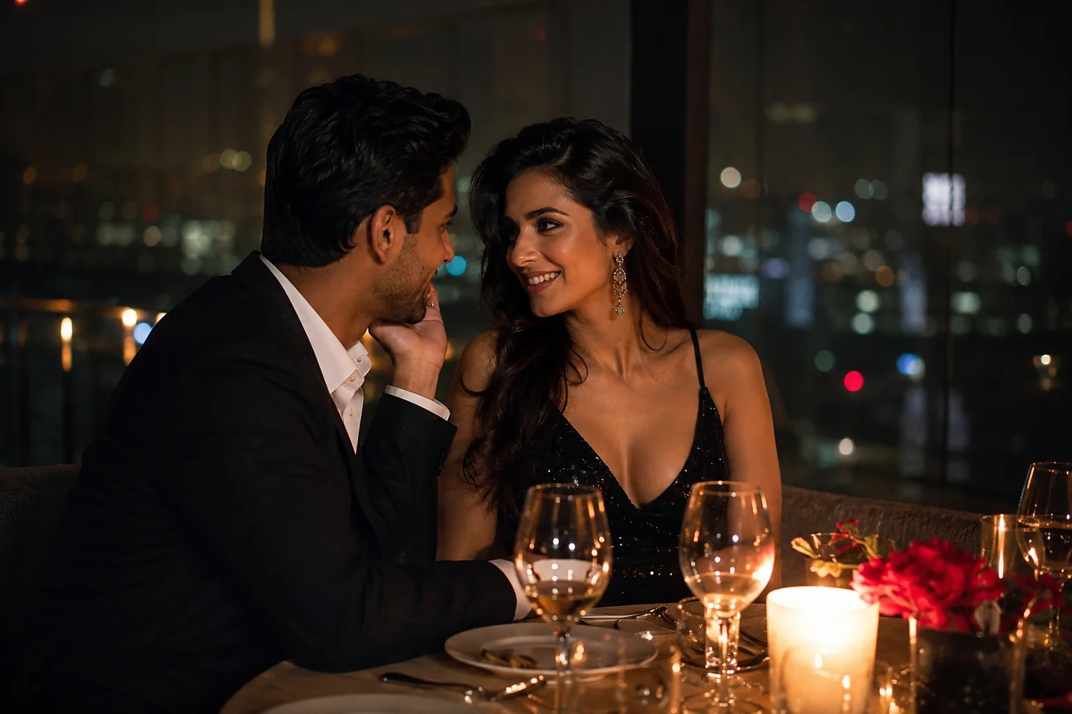 Celebrity Companionship in Bangalore for Business & Social Events